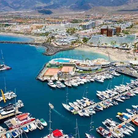 Appartement Estilo Y Confort, Marina Primavera 88 Costa Adeje (Tenerife)