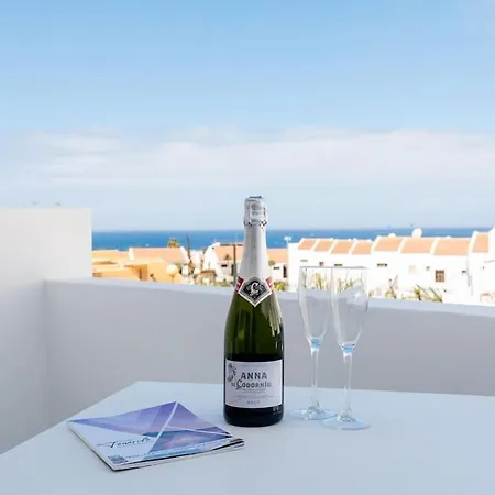 Апартаменты Estilo Y Confort, Marina Primavera 88 Адехе
