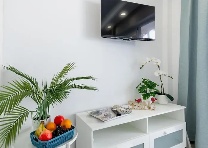 Apartman Estilo Y Confort, Marina Primavera 88