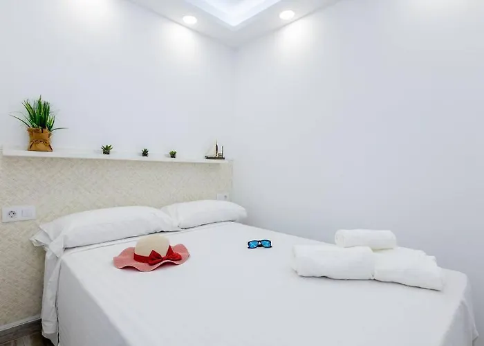 Apartman Estilo Y Confort, Marina Primavera 88 Costa Adeje (Tenerife)