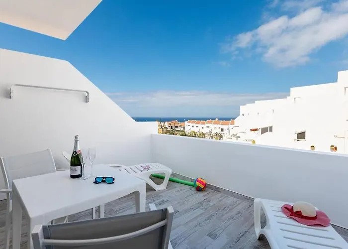 Apartman Estilo Y Confort, Marina Primavera 88 *